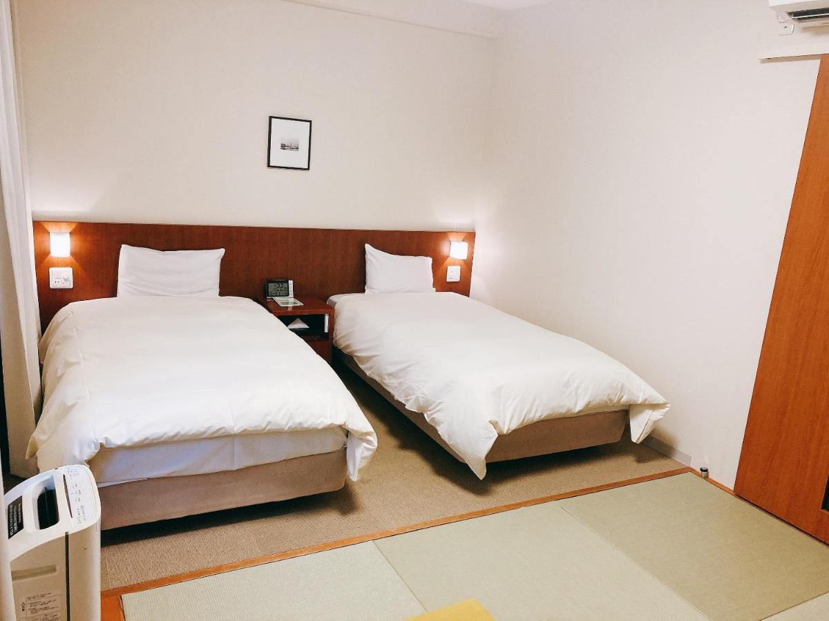 Dormy Inn Kanazawa Natural Hot Spring Eksteriør bilde